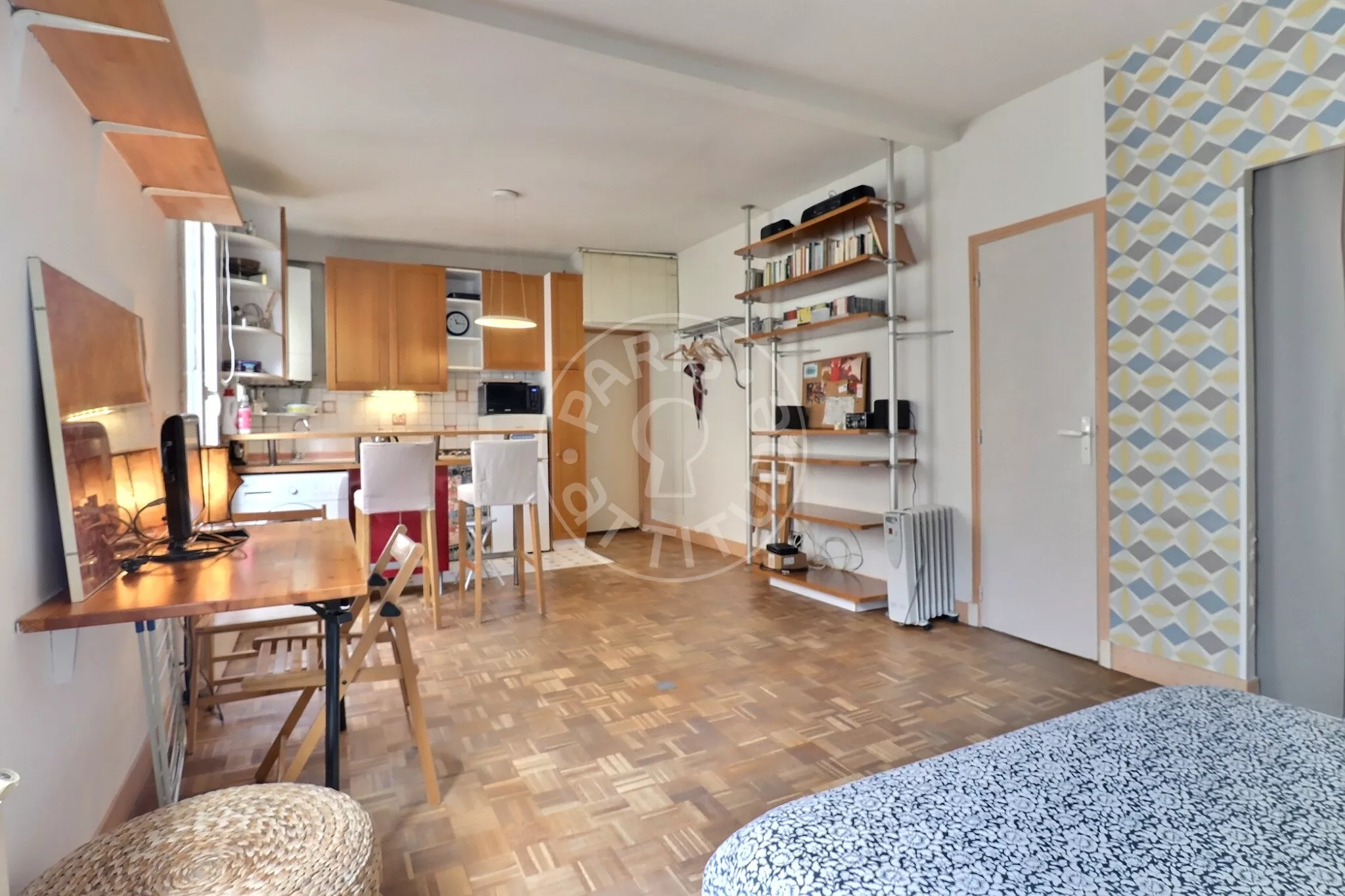 Appartement Rue de la Roquette à Paris