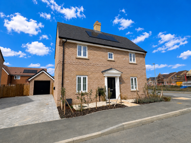 House Bright Street in Ely