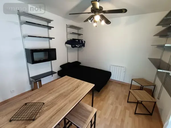Appartement Rue Papu à Rennes