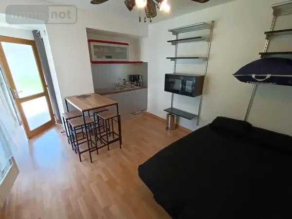 Appartement Rue Papu à Rennes