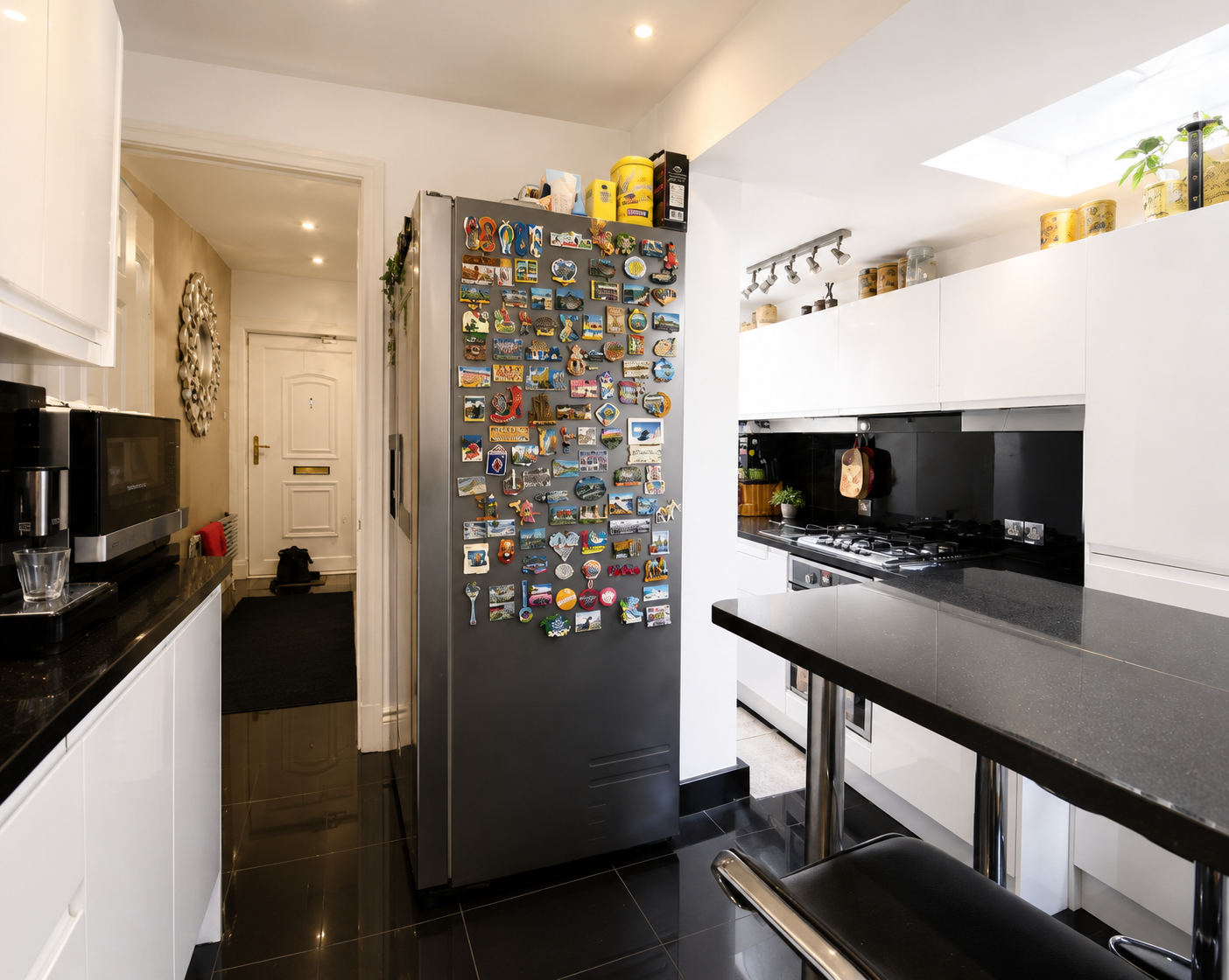 House Long Drive in Greater London