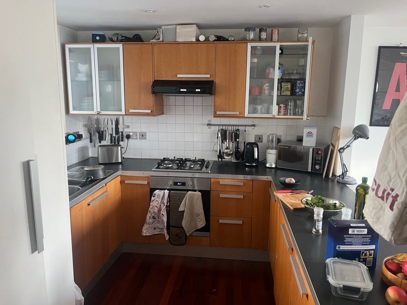 Flat Knottisford Street in Greater London