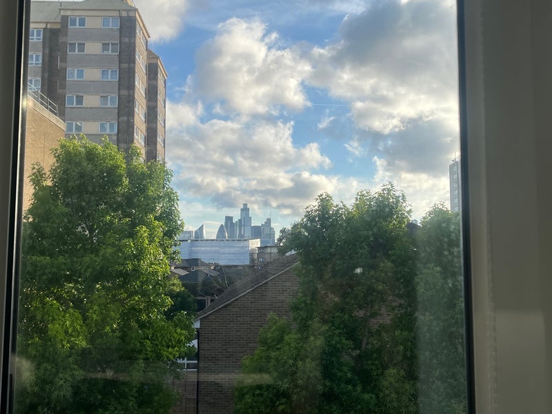 Flat Knottisford Street in Greater London