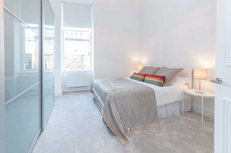 Flat Westbourne Gardens West in Glasgow