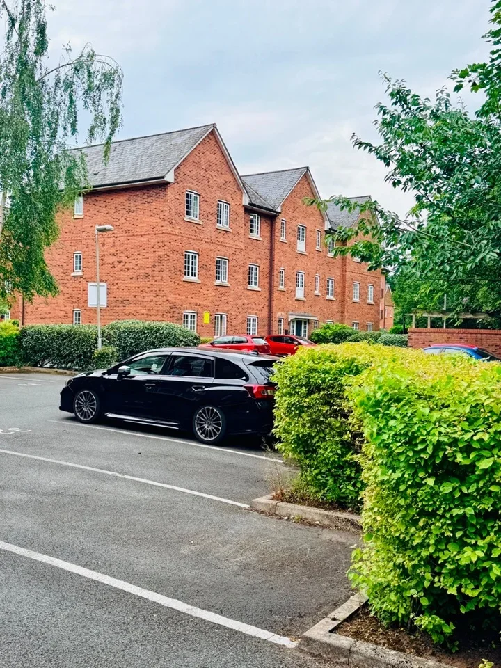 Flat Lock View in Bolton