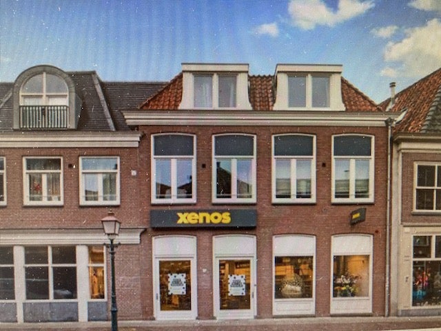 Appartement Kruisstraat 10 G in Hoorn
