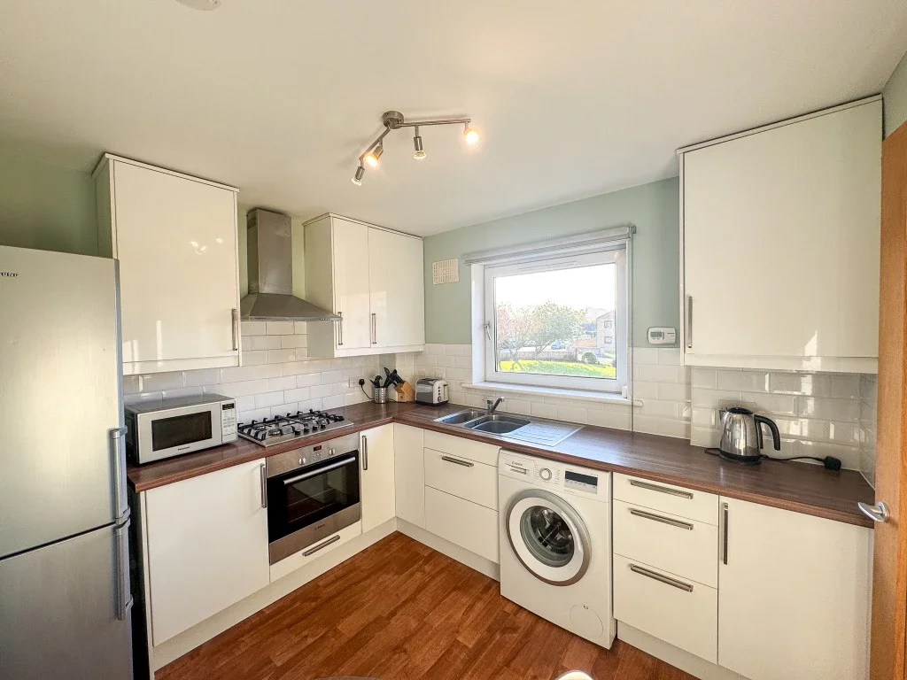 Flat Clark Place in City of Edinburgh
