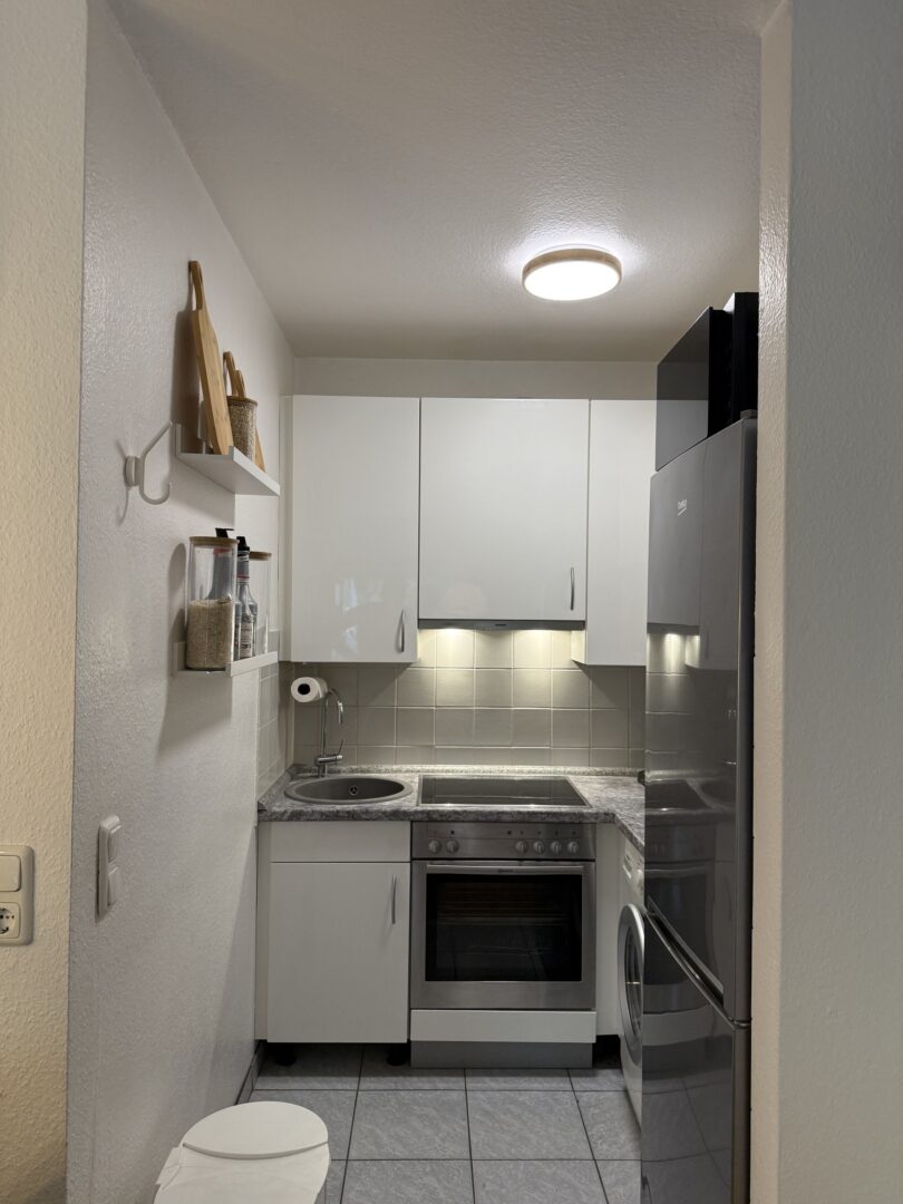 Wohnung Im Huferfeld in Düsseldorf