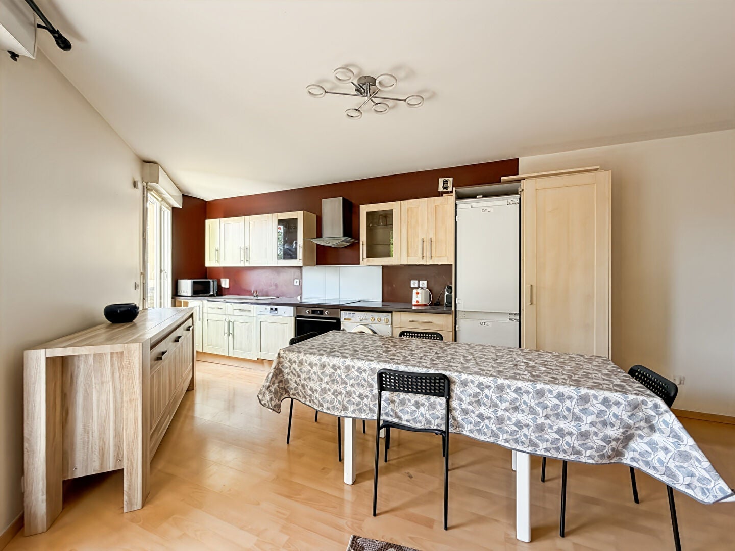 Appartement Rue de la Fontaine Couverte à Dammarie-les-Lys