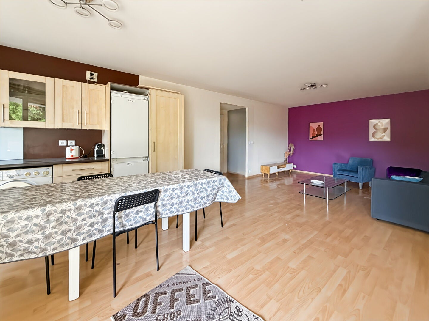 Appartement Rue de la Fontaine Couverte à Dammarie-les-Lys