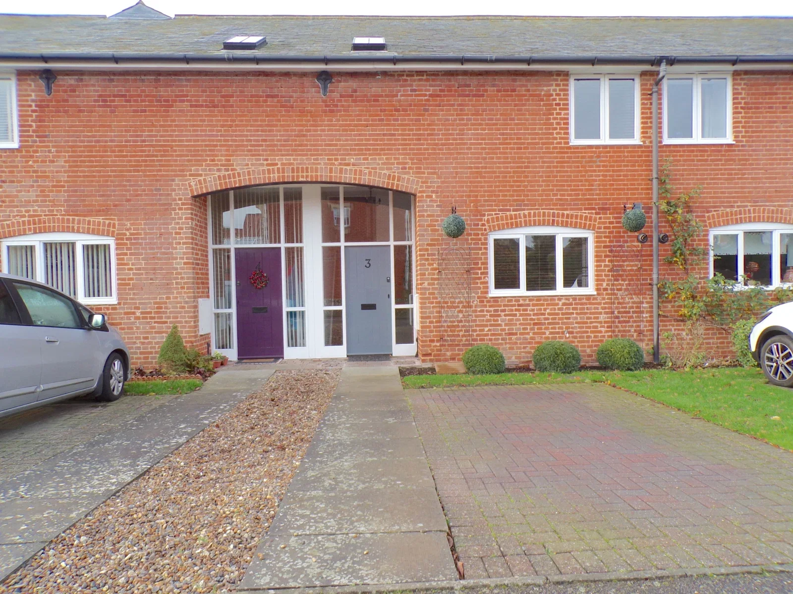 House Wilson Road in Babergh