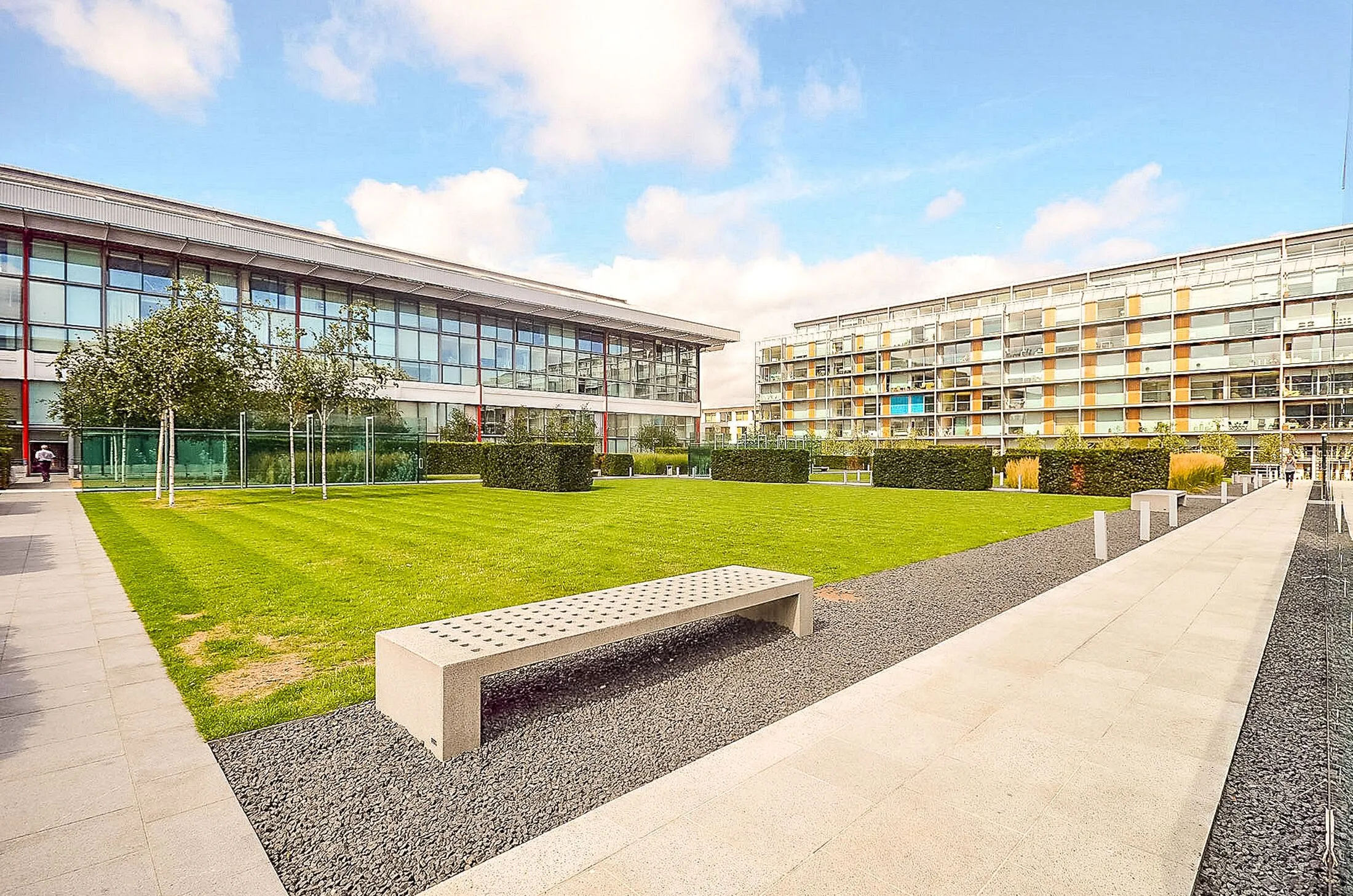 Flat Conewood Street in Greater London