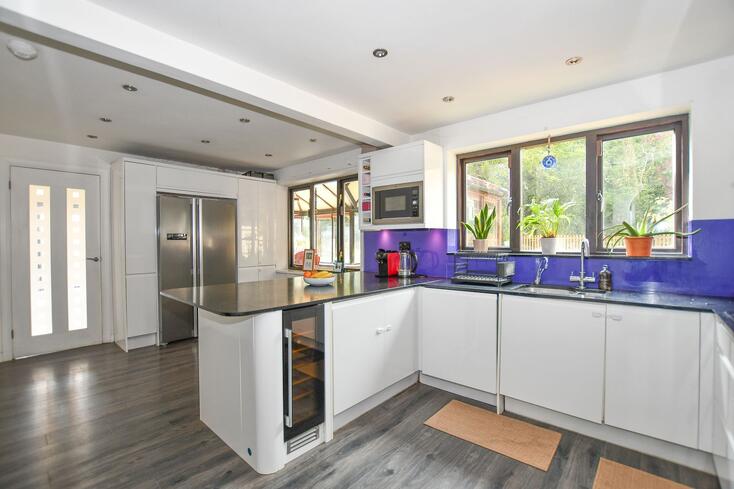 Flat Old Orchard in St Albans