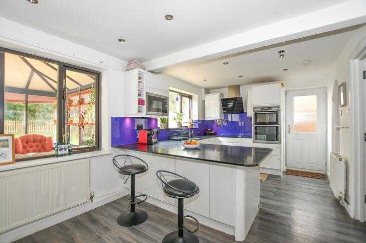 Flat Old Orchard in St Albans