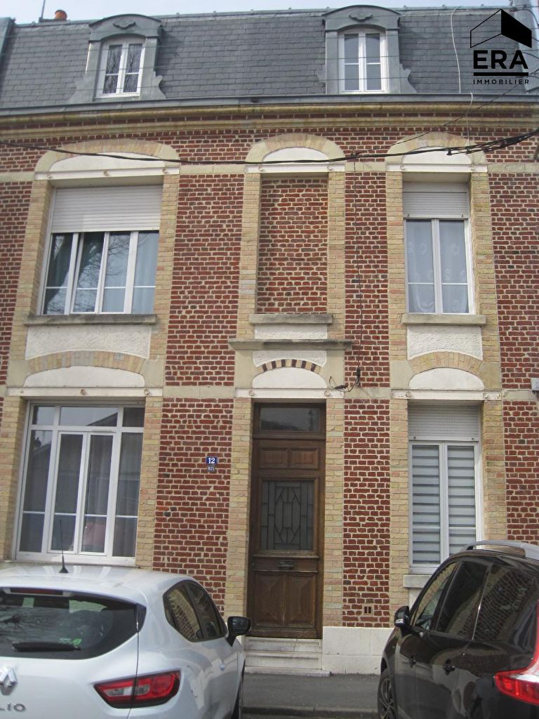 Appartement Rue du Gouvernement à Saint-Quentin