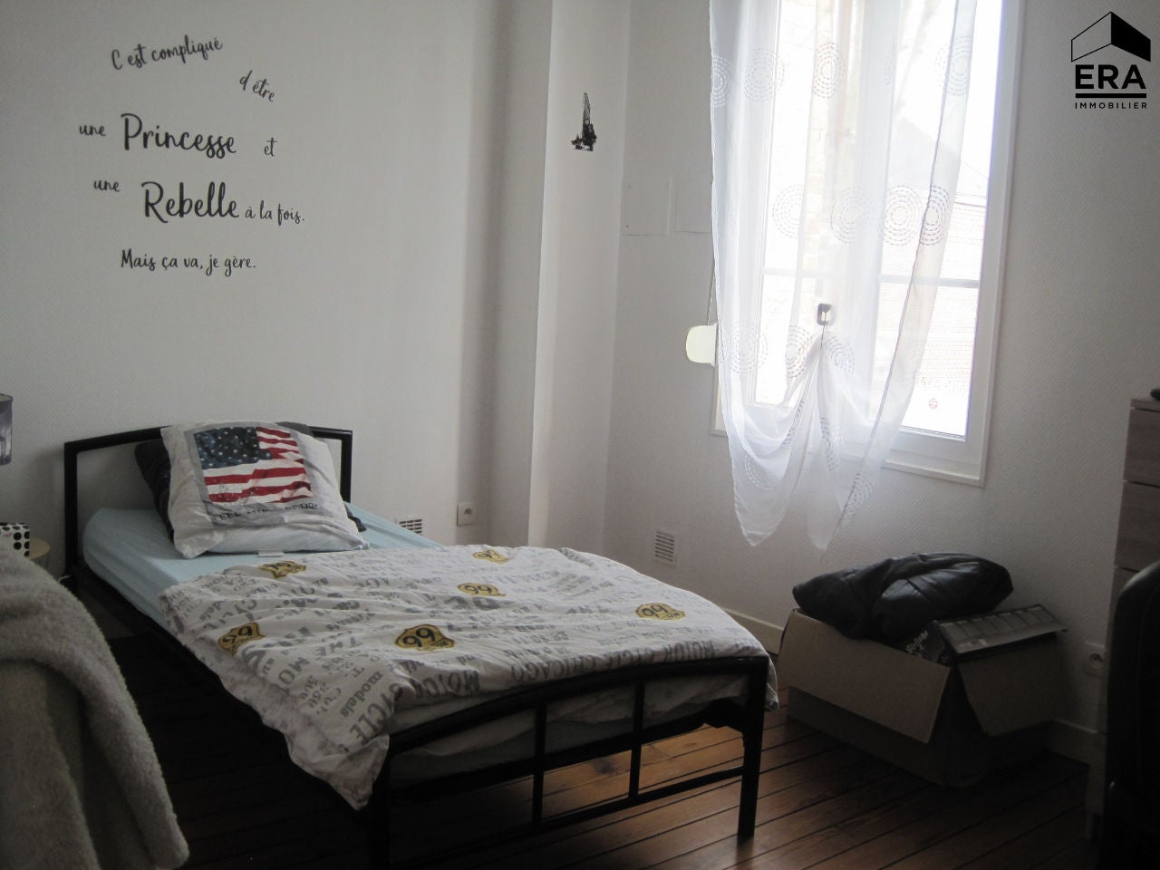 Flat Rue du Gouvernement in Saint-Quentin