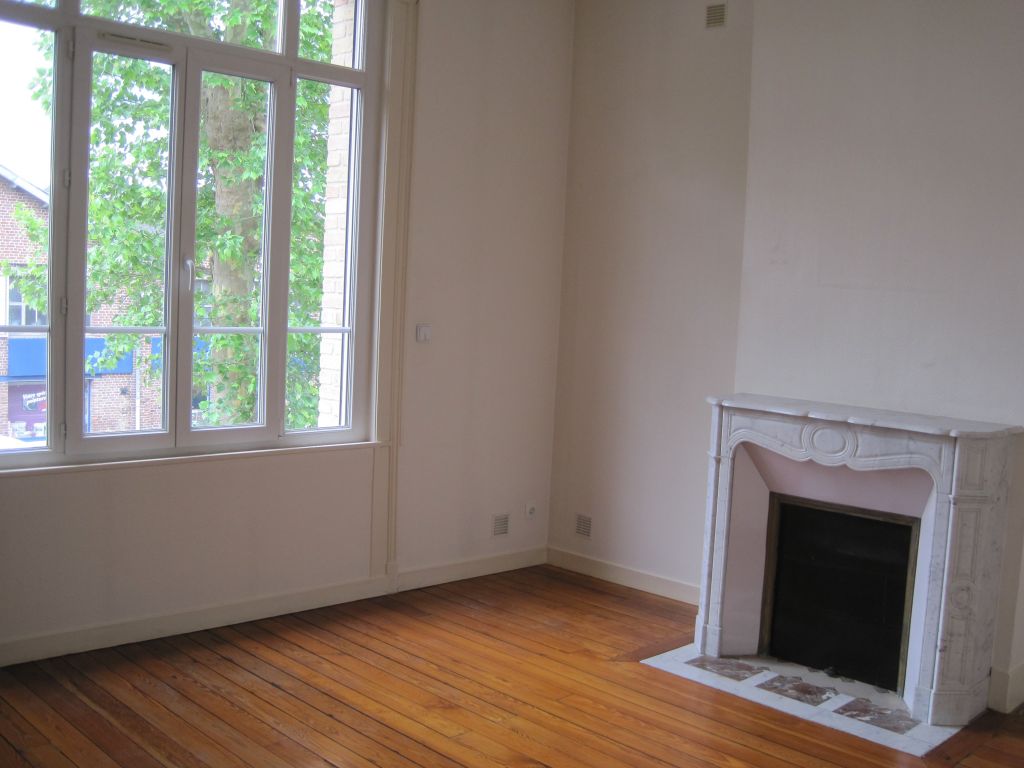 Flat Rue du Gouvernement in Saint-Quentin