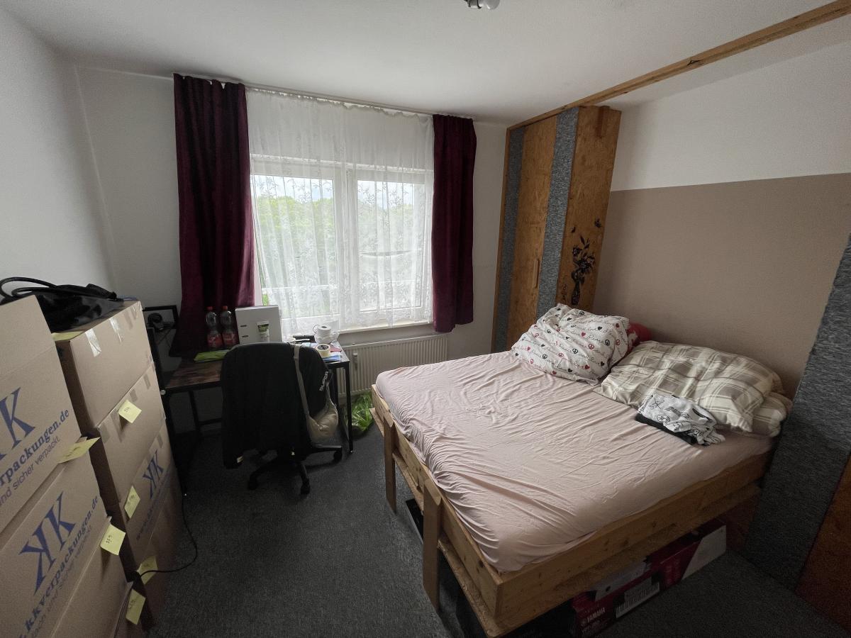 Wohnung Gießener Straße in Leihgestern