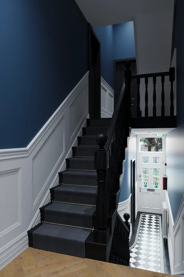 Room St. Nicholas Road in Greater London