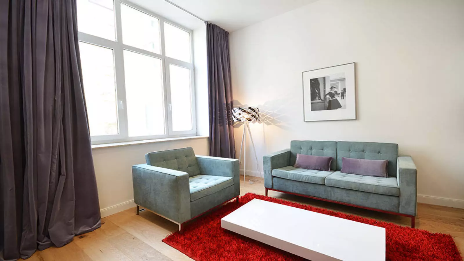 Wohnung Gartenstraße in Frankfurt am Main
