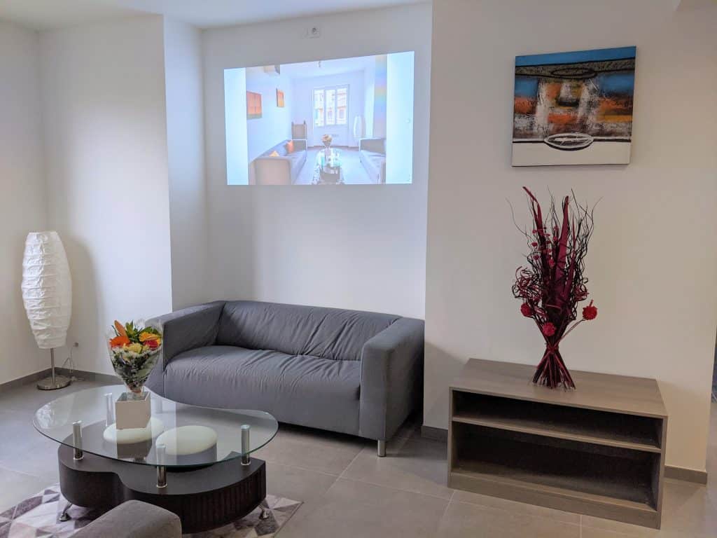 Appartement Rue Bonneterie à Marseille