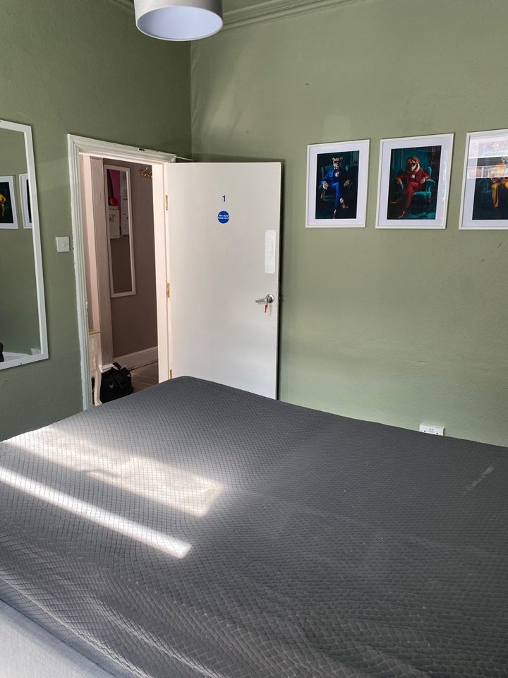 Room Lansdowne Road in Worcester