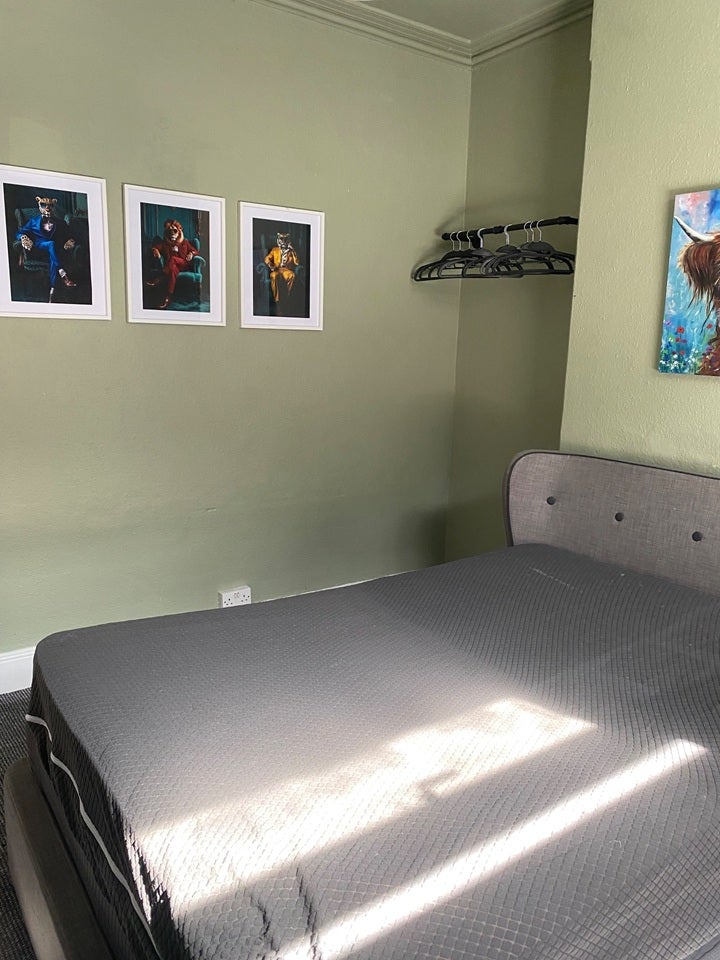 Room Lansdowne Road in Worcester
