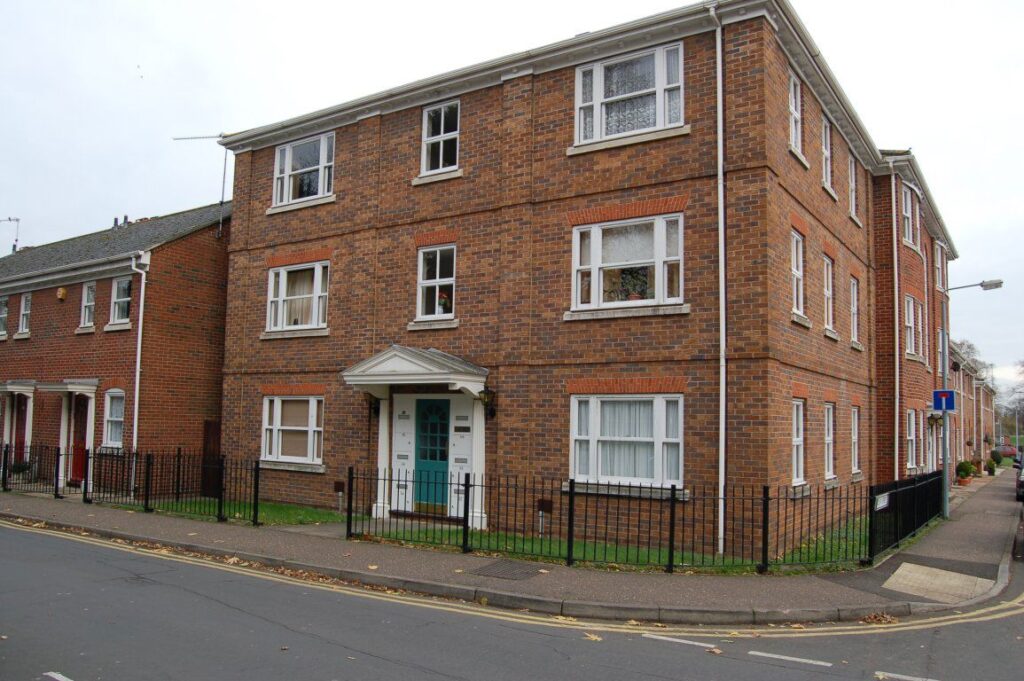 Flat South Street in King's Lynn and West Norfolk