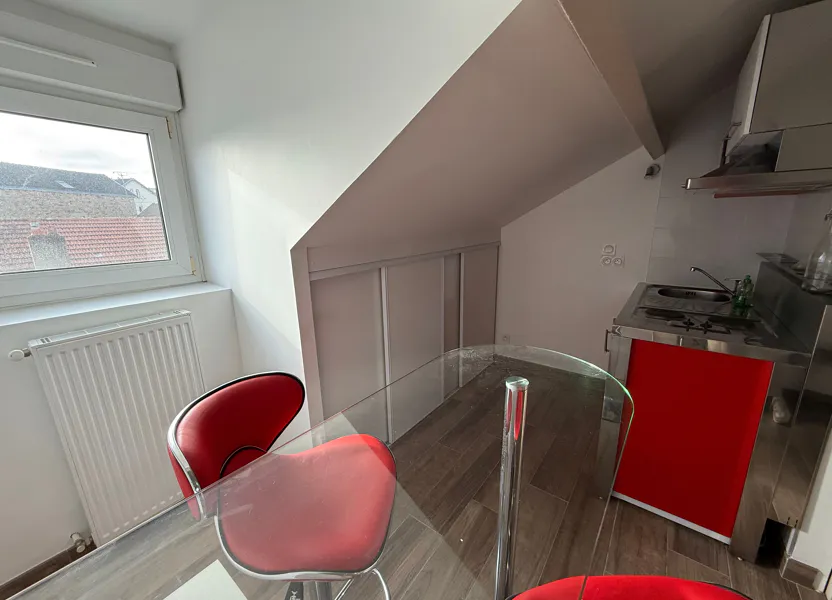 Room Rue de Beaupuy in Limoges
