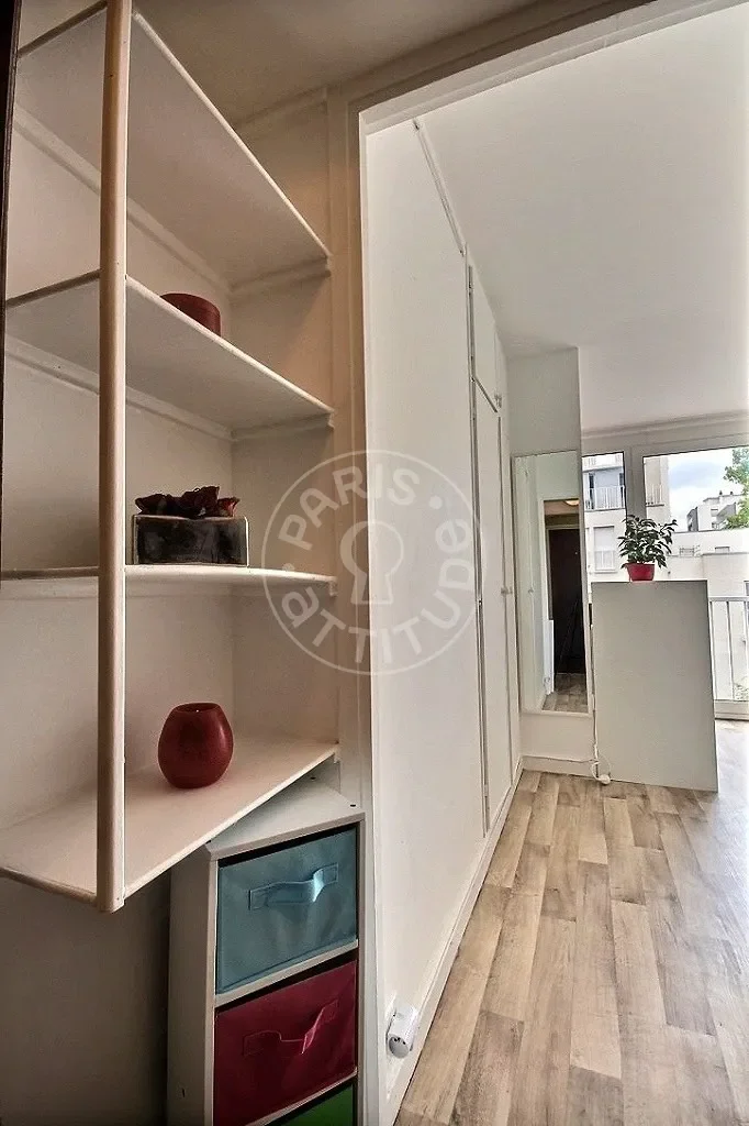 Appartement Rue des Longs-Prés à Boulogne-Billancourt