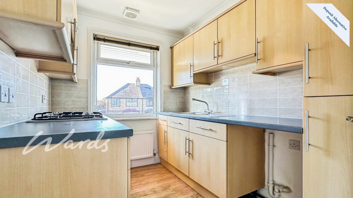 Flat New Hythe Lane in Tonbridge and Malling