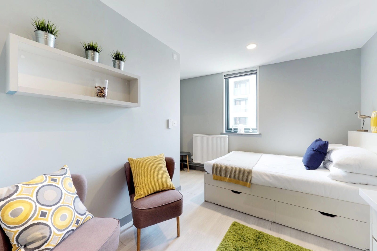 Room Bernard Street in Southampton
