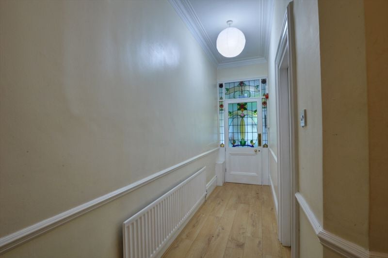 House Rosebery Crescent in Newcastle upon Tyne