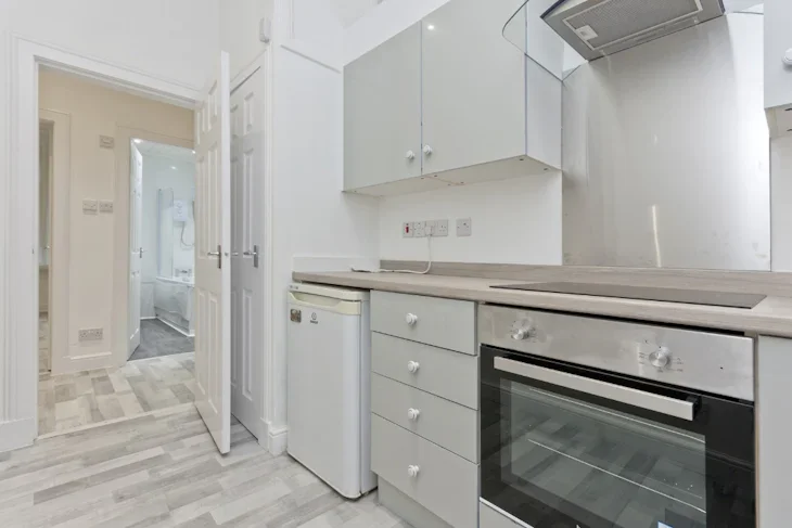 Flat Summerfield Terrace in Aberdeen City