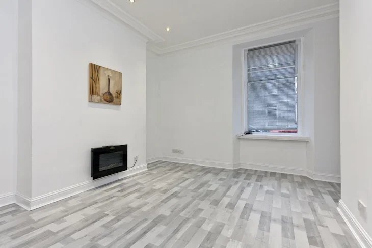 Flat Summerfield Terrace in Aberdeen City