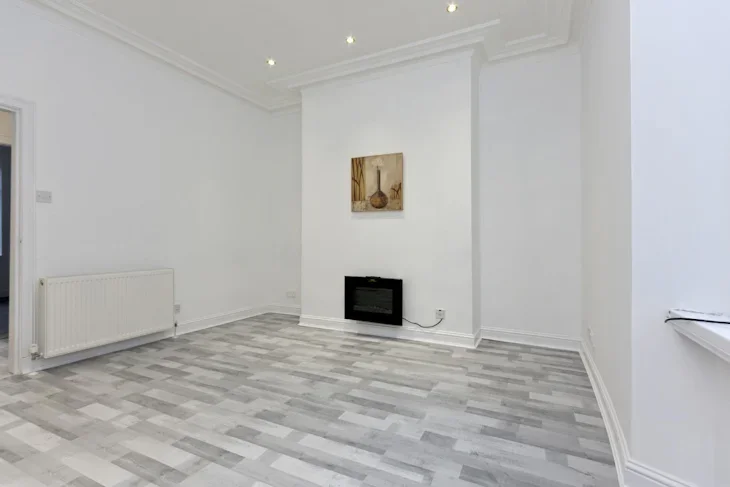 Flat Summerfield Terrace in Aberdeen City