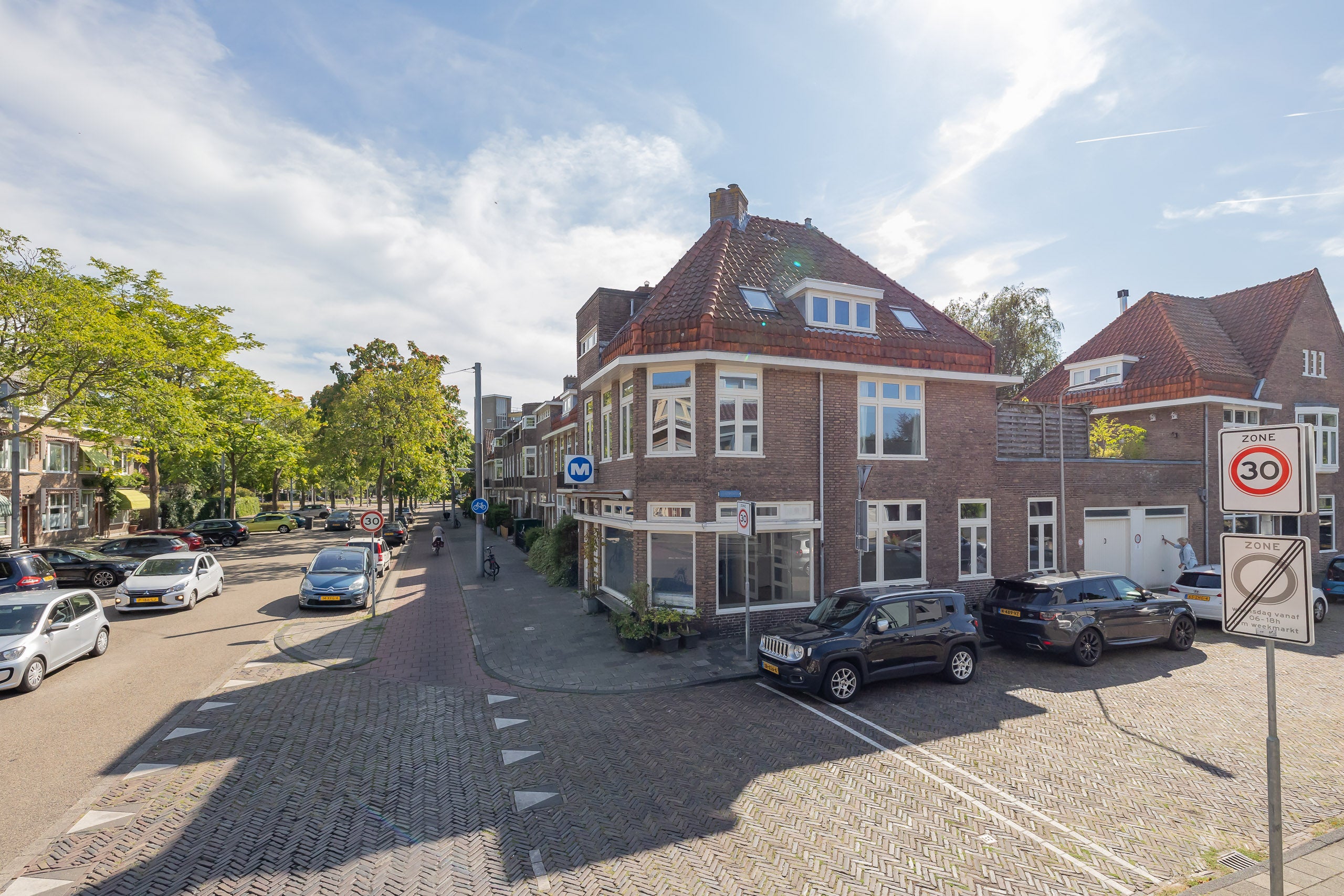 Appartement Valkenburgerlaan 71 in Heemstede