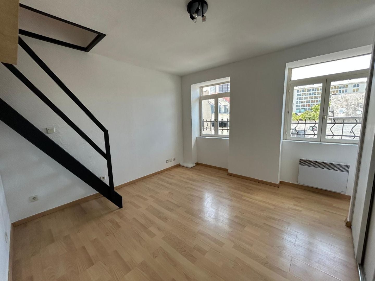 Appartement Promenade de l'Erdre à Nantes