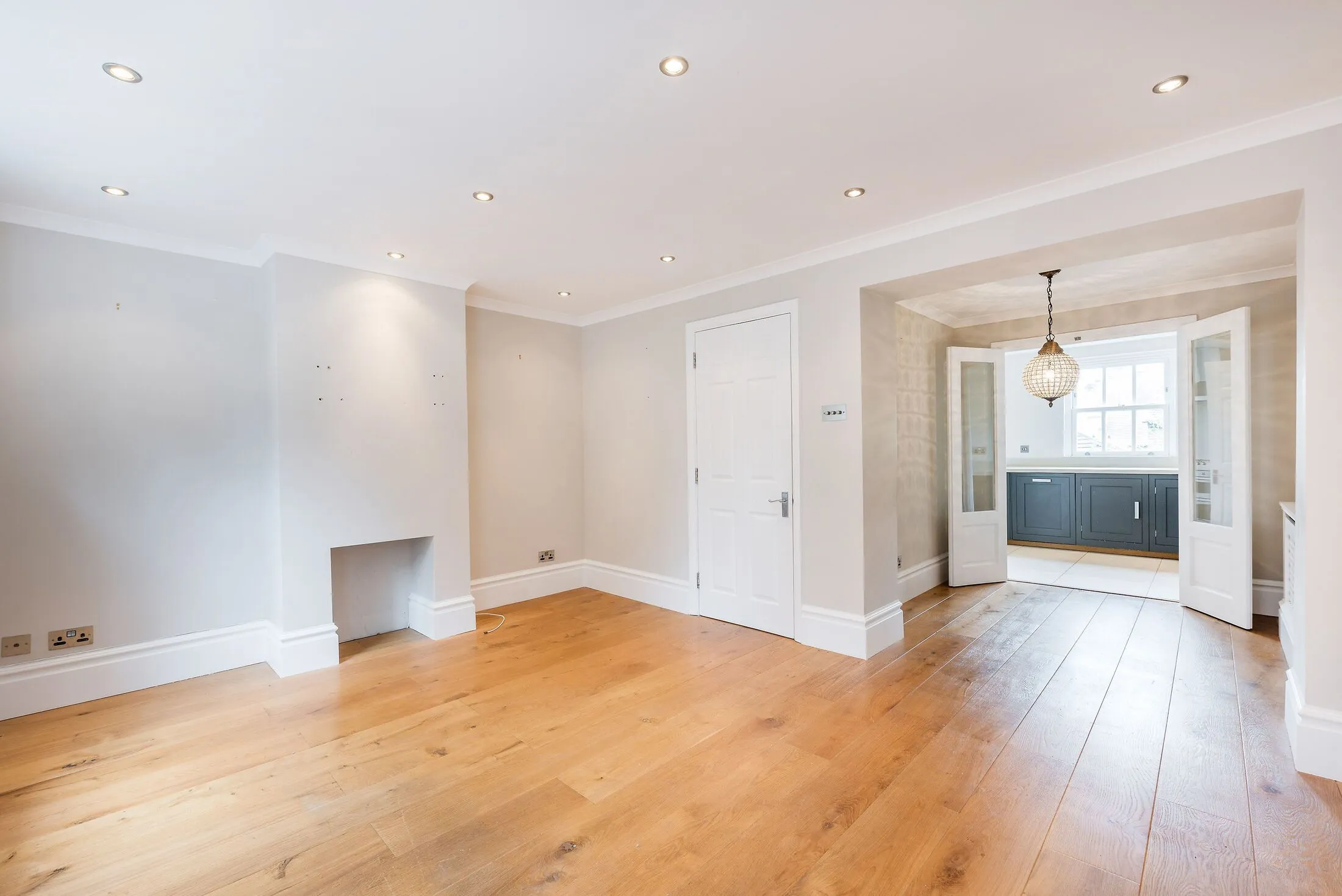 House Caxton Mews in Greater London