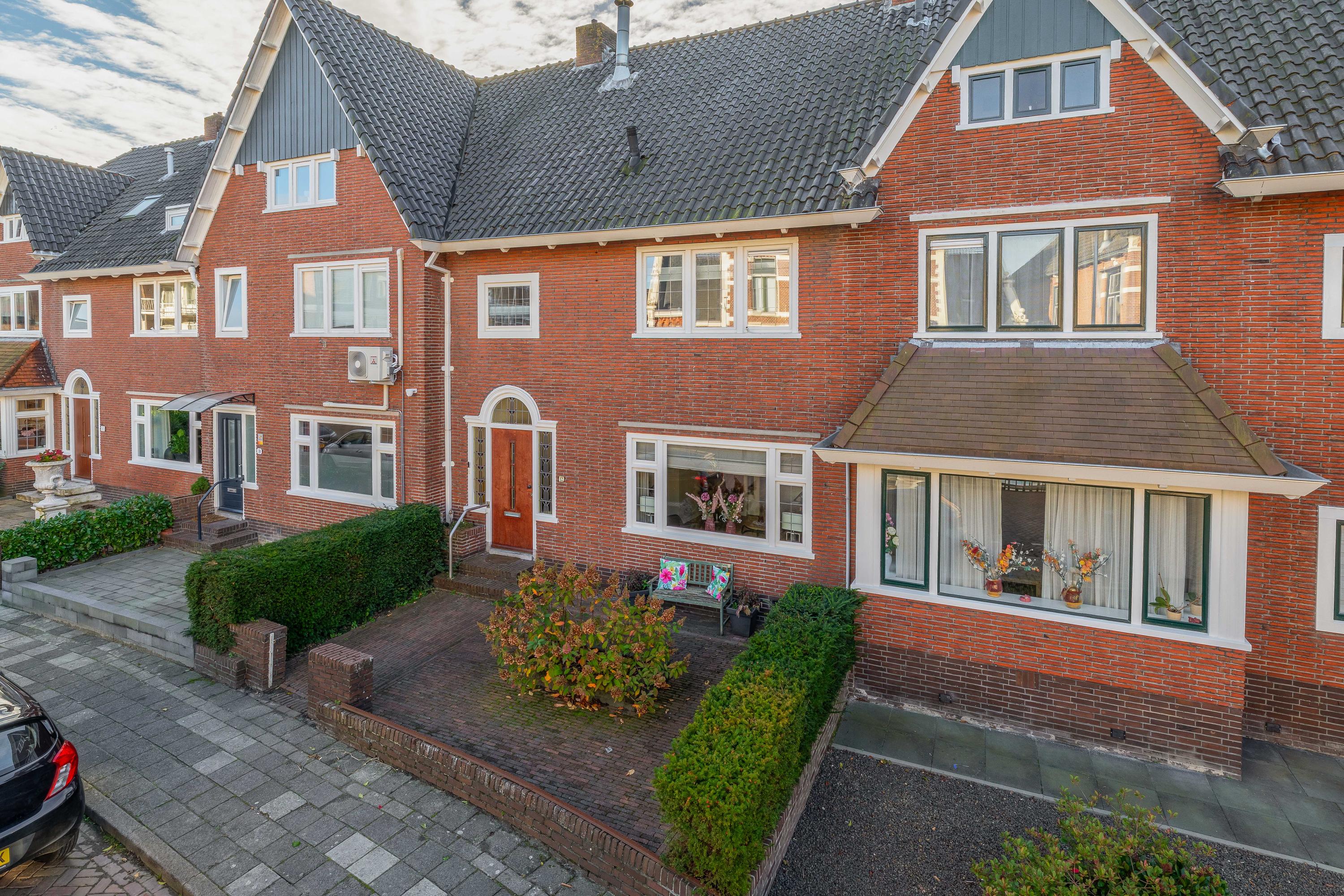Huis Poortstraat 12 in Winschoten