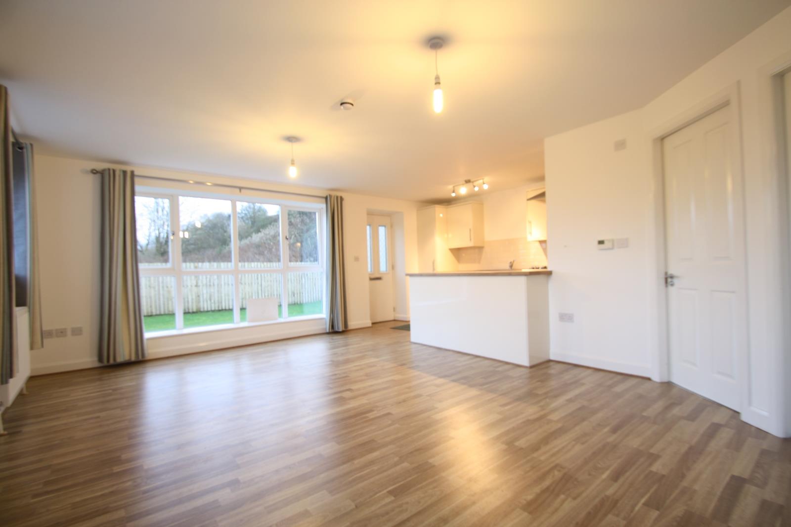 Flat Definitive Footpath MORLEY 148 in Leeds