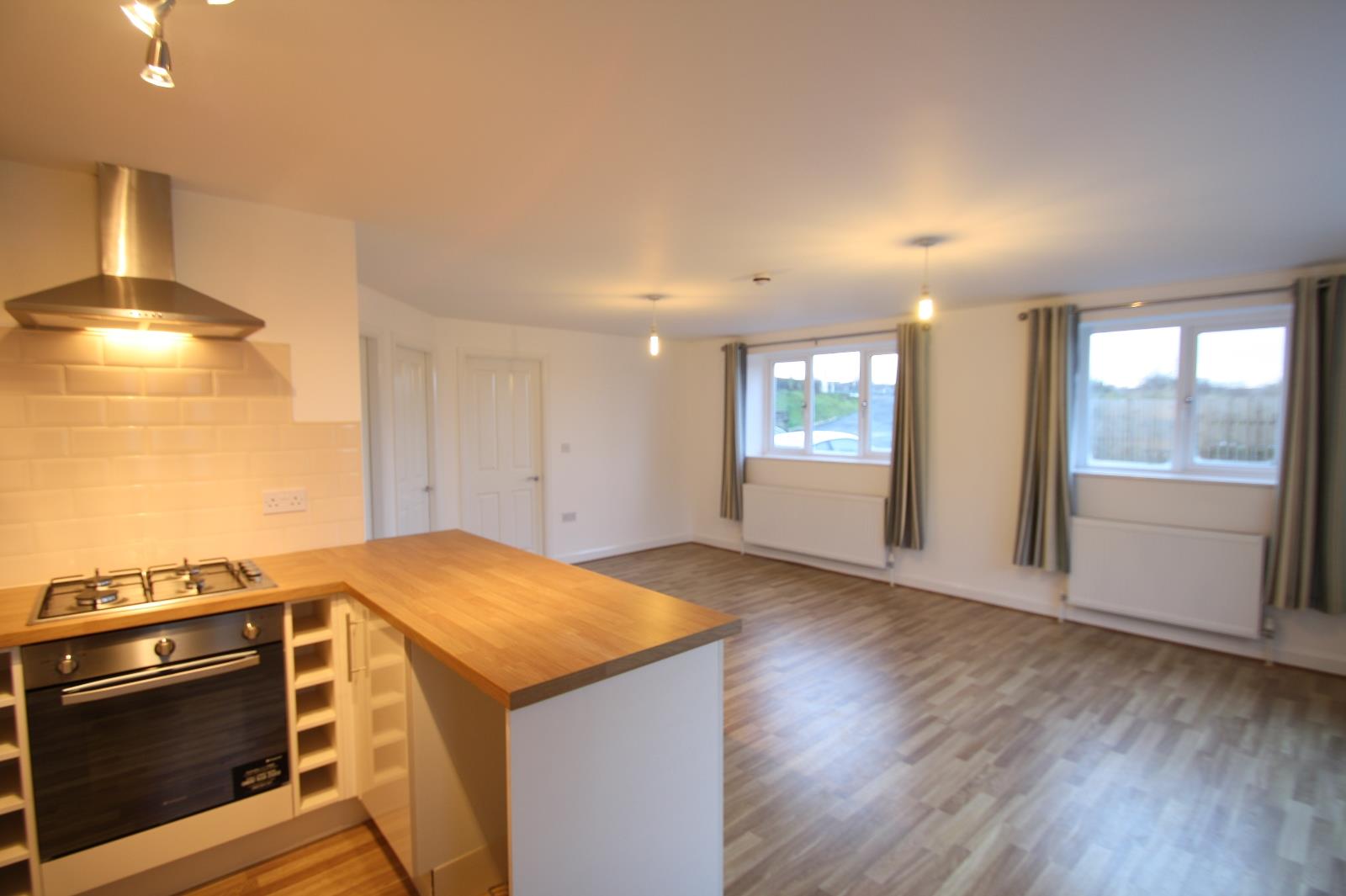 Flat Definitive Footpath MORLEY 148 in Leeds