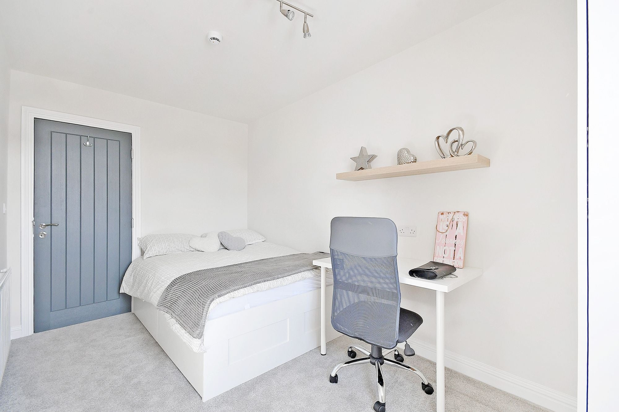 Flat Egerton Street in Sheffield
