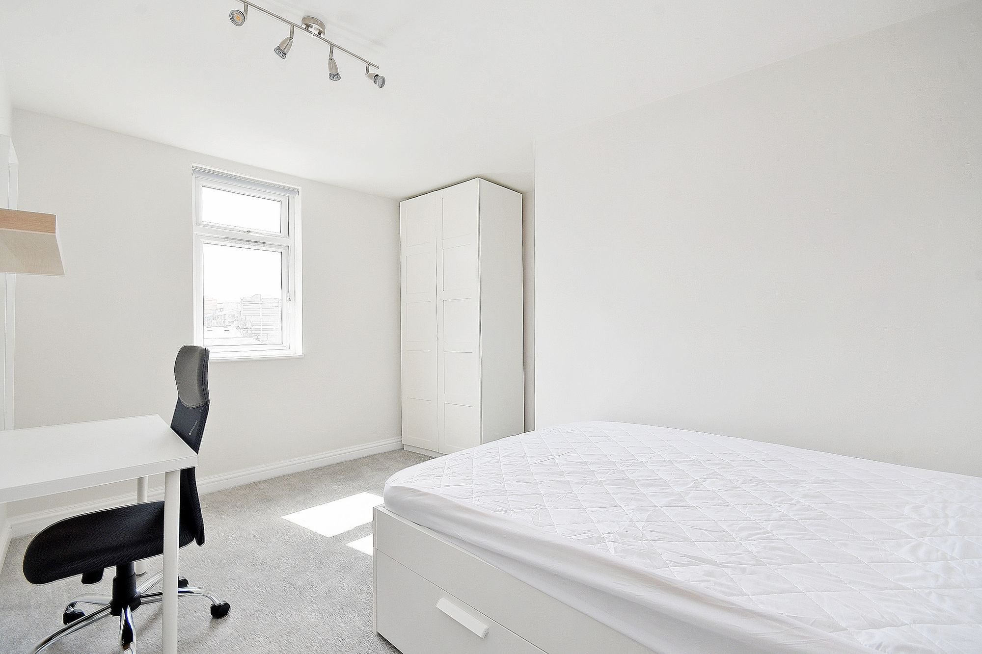 Flat Egerton Street in Sheffield