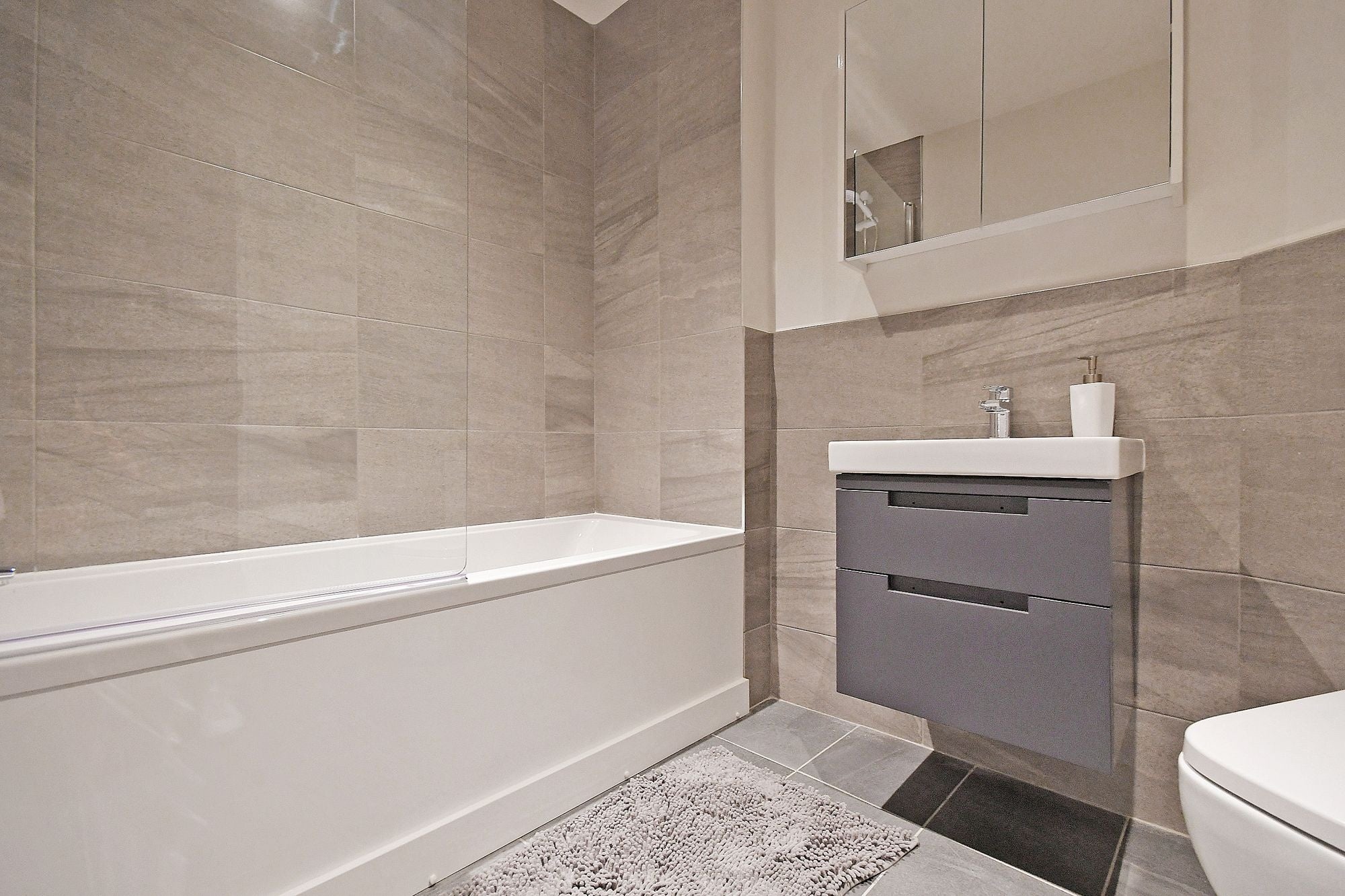 Flat Egerton Street in Sheffield