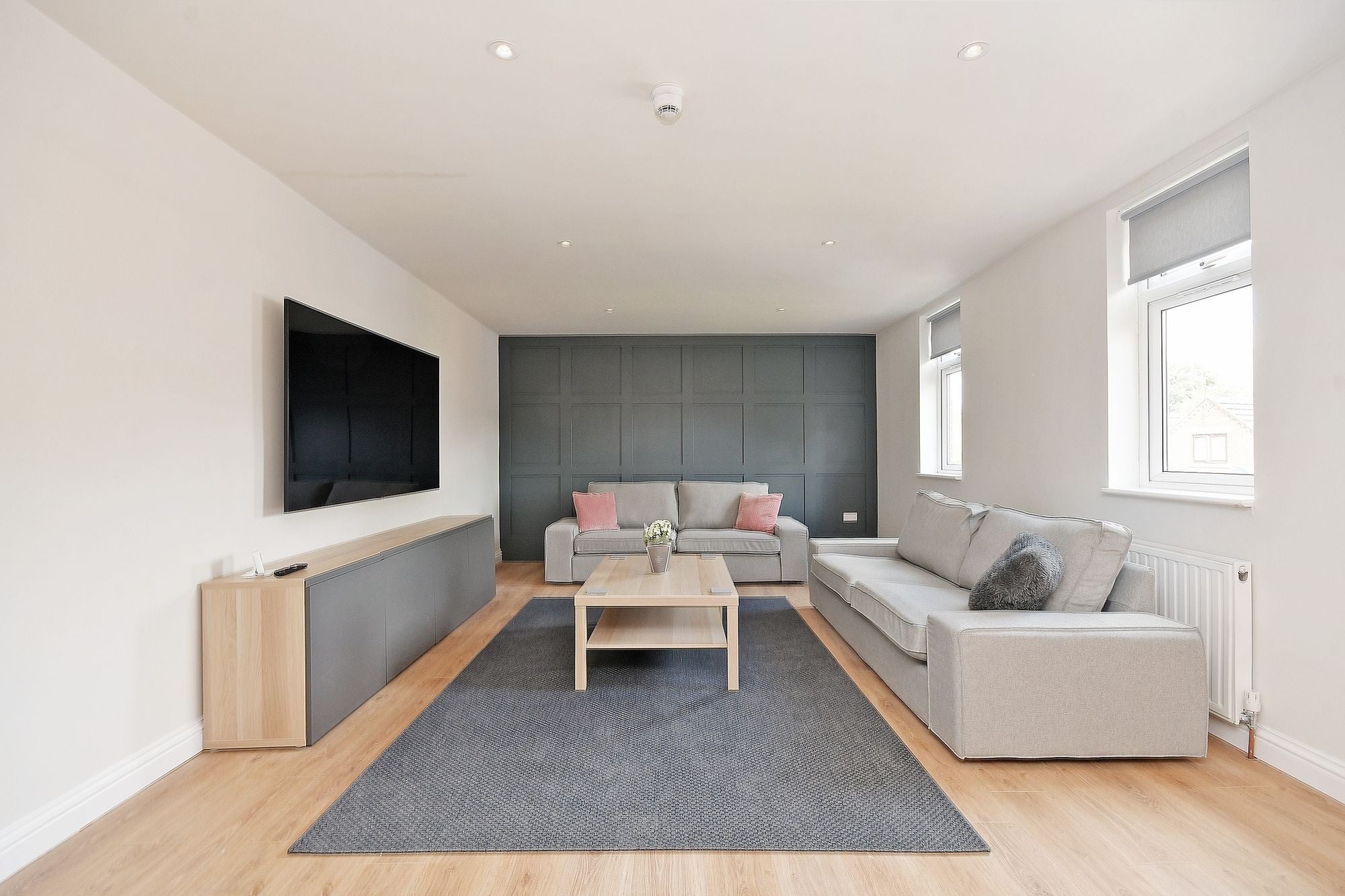 Flat Egerton Street in Sheffield