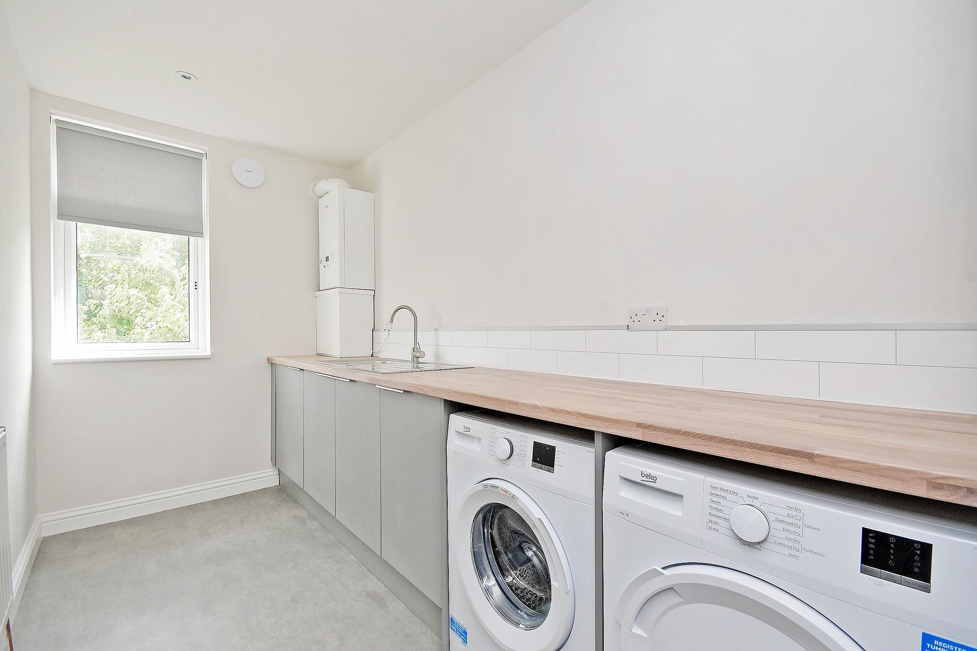 Flat Egerton Street in Sheffield