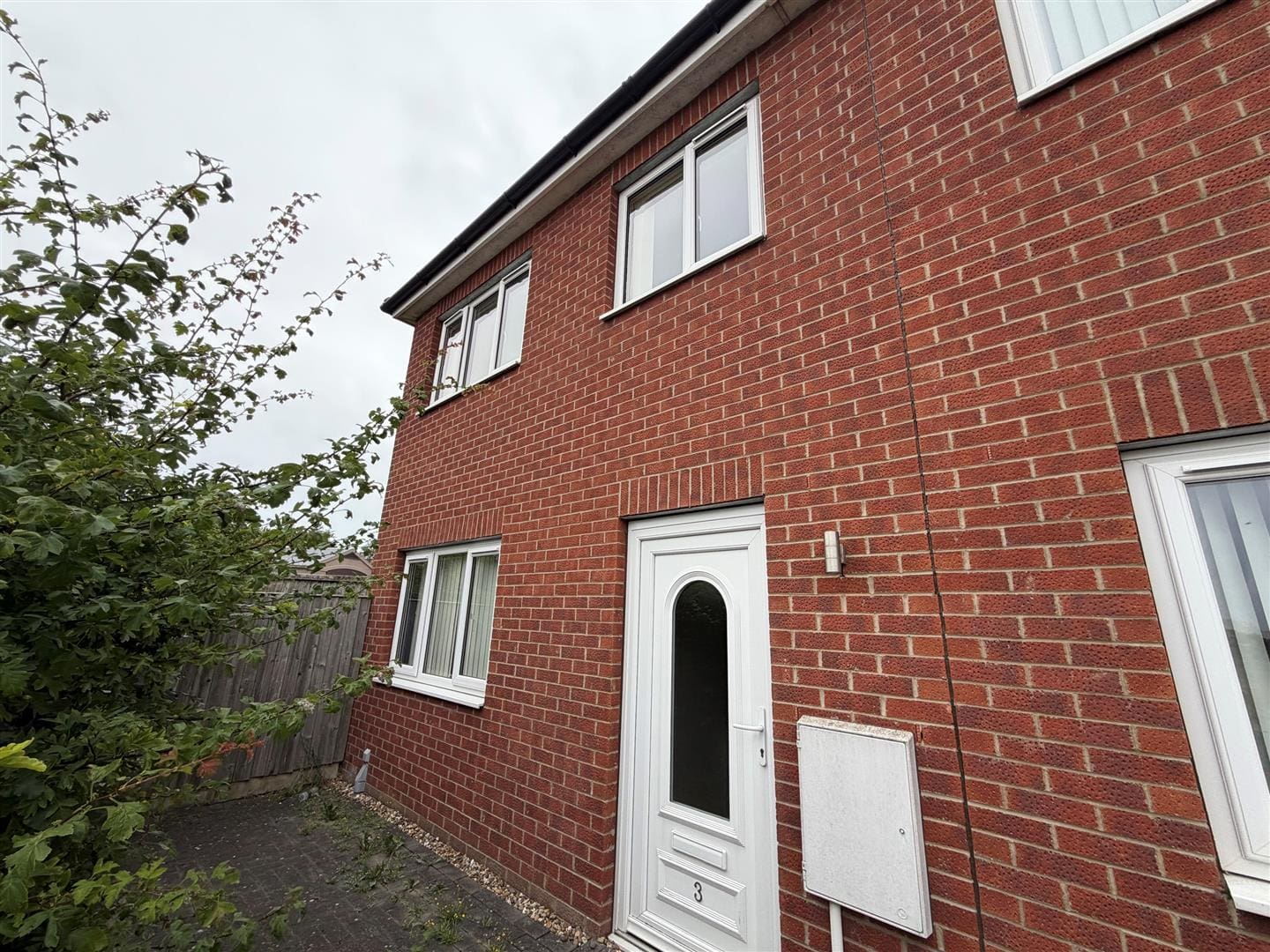 House Eastway in Eastfield
