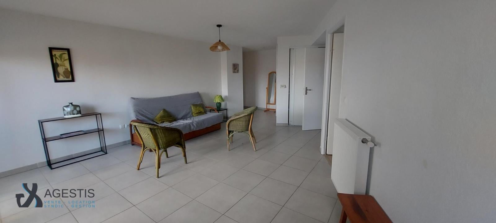Flat Boulevard Déodat de Séverac in Toulouse