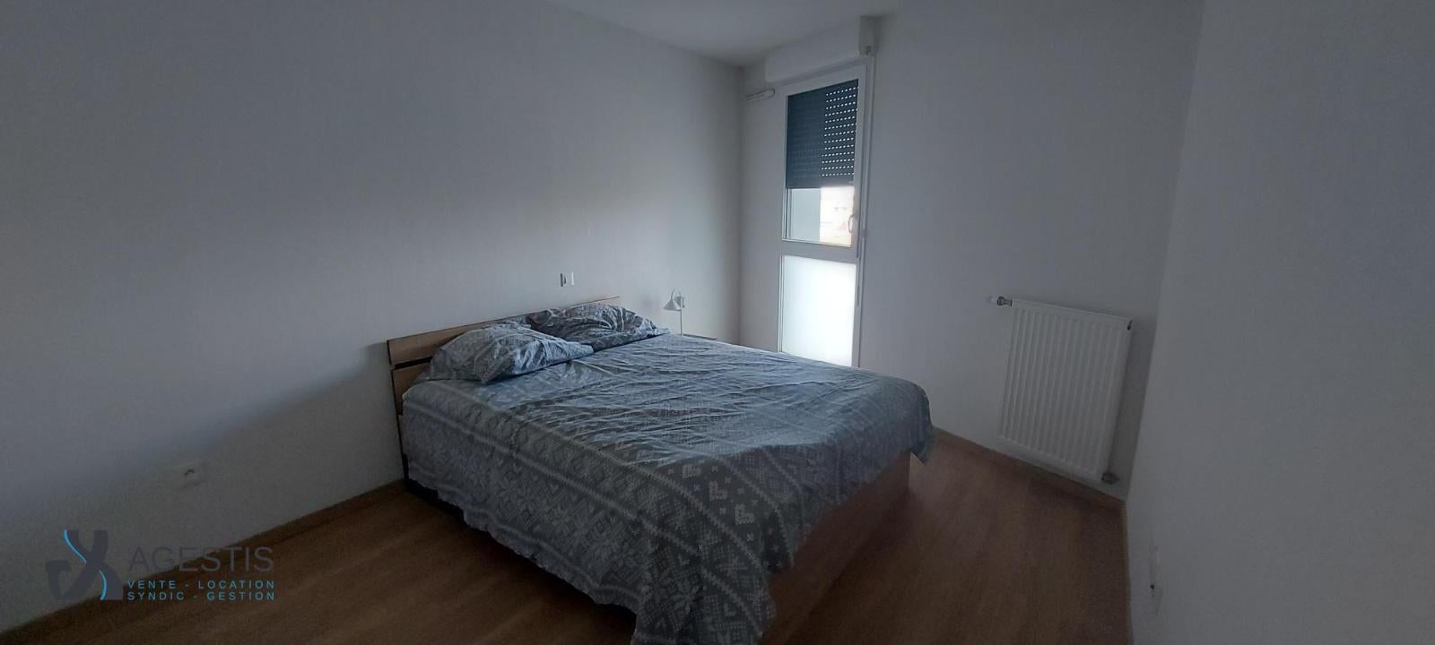Flat Boulevard Déodat de Séverac in Toulouse